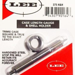 DFL90164 #1. Lee Gage/Holder 375 H&H