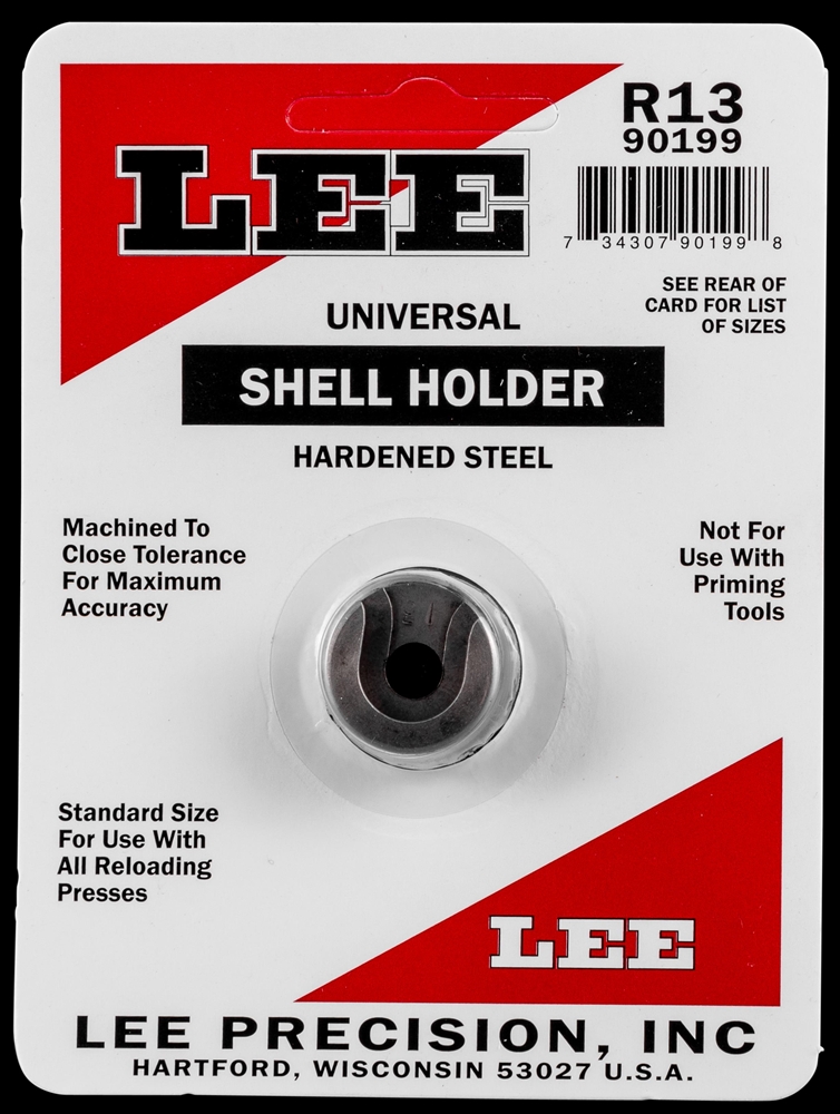 DFL90199 #2. Lee R13 Shell Holder