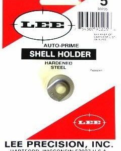 DFL90205 #1. Lee Shell Holder #005