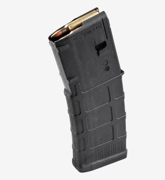 ISSMAG557-BLK #1. Magpul PMag AR/M4 Gen M3 5.56Nato 30RND/B
