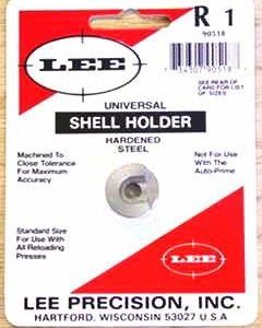 DFL90518 #1. Lee R1 Shell Holder