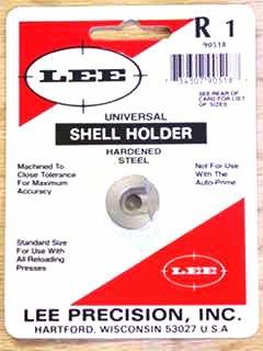 DFL90518 #1. Lee R1 Shell Holder