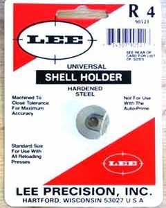 DFL90521 #1. R4 Shell Holder Lee