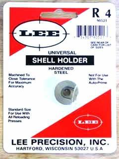 DFL90521 #1. R4 Shell Holder Lee