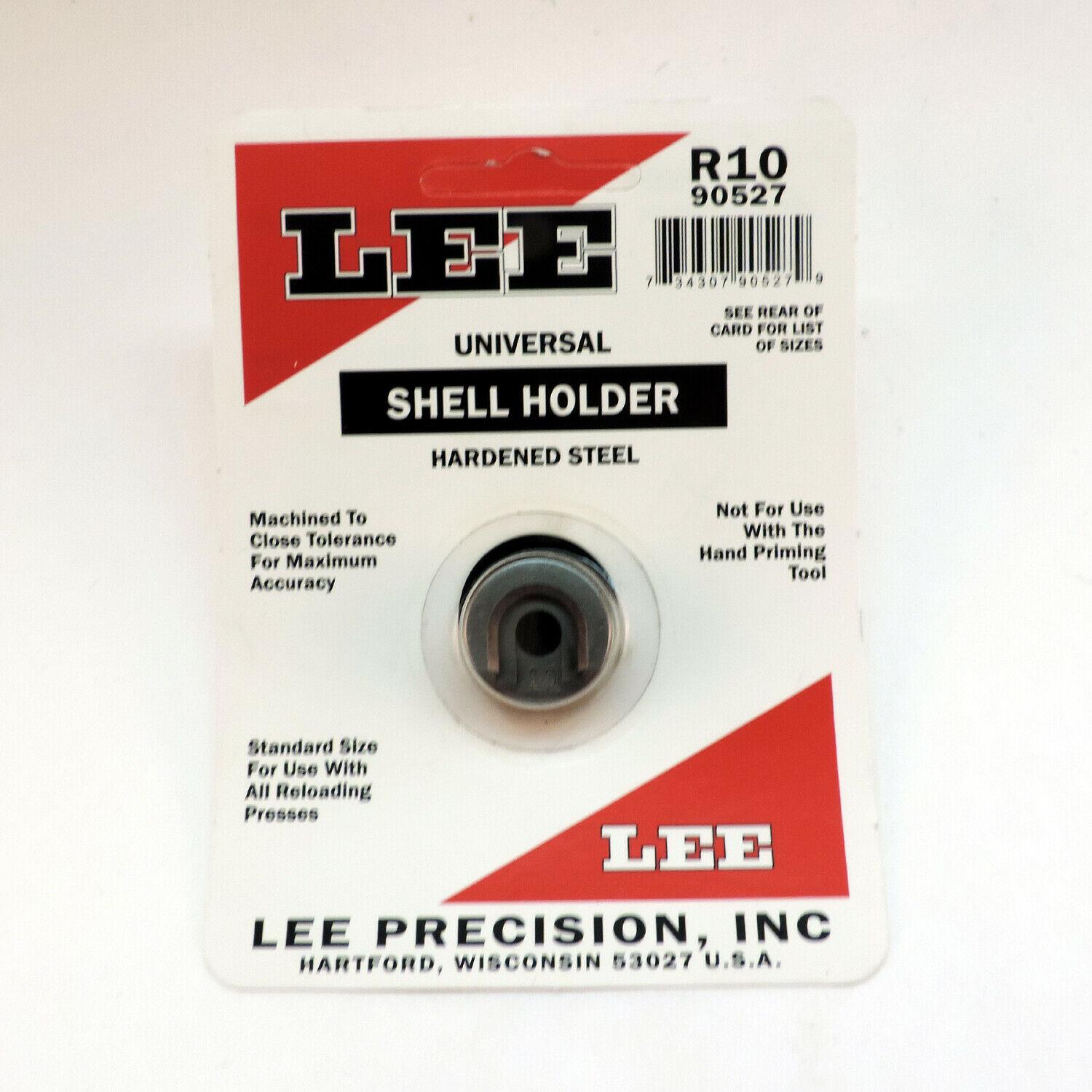 DFL90527 #2. Lee R10 Shell Holder