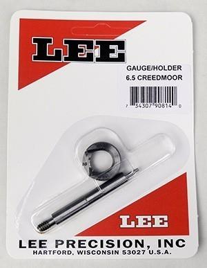 DFL90814 #1. Lee Gauge/Holder 6.5 Creedmoor