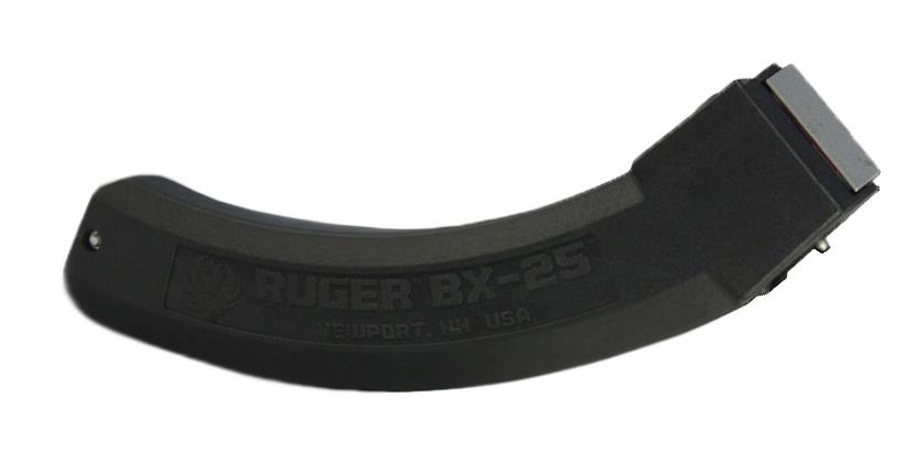 DFRU90361 #1. Ruger 10/22 Rifle Magazine 25 Round