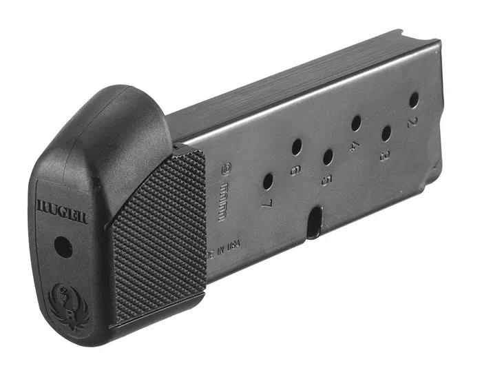 DFRU90404 #1. Ruger LC9 Magazine 9RD 9mm with Extension - 90404