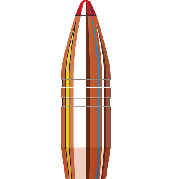 ISS30310 #1. P 30 Cal (.308) 140Gr Hornady MonoFlex for 30-30 Win FX 50's