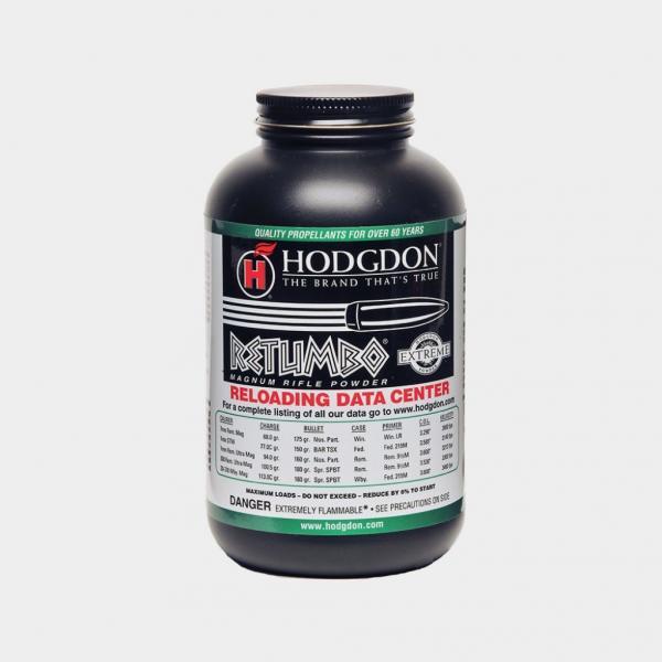 ISSRET1 #1. Powder Hodgdon Retumbo Can 1LB
