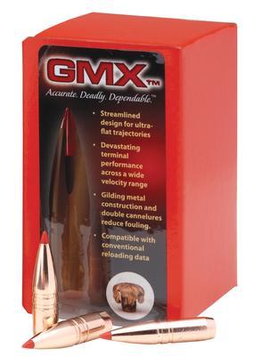 ISS30191 #2. P 30 Cal (.308) 110Gr Hornady GMX 50's