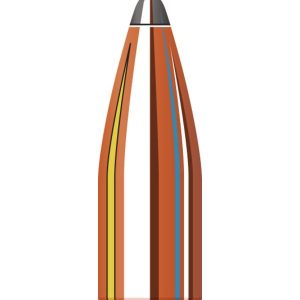 ISSH3020 #1. P 30 Cal (.308) 130Gr Hornady SP 100's