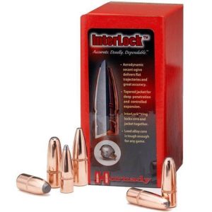 ISS3310 #1. P 338 200Gr Hornady SP 100's