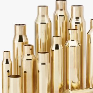 ISS86263 #1. B 6.5x55 Swedish Hornady Case 50's