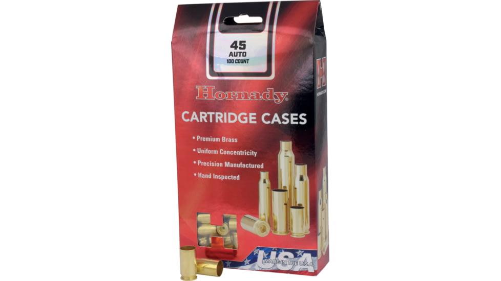 ISS8646 #2. B 7mm-08 Hornady Unprimed Cases 50's