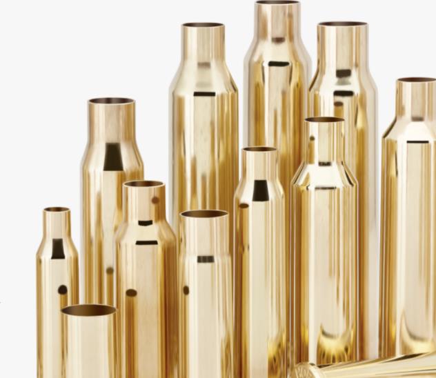 ISS8725 #1. B 9x18 Makarov Hornady Unprimed Cases 200's