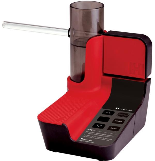ISS050102 #1. Vibratory Trickler Hornady