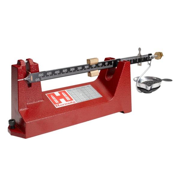 ISS050109 #1. Lock-N-Load Balance Beam Scale Hornady