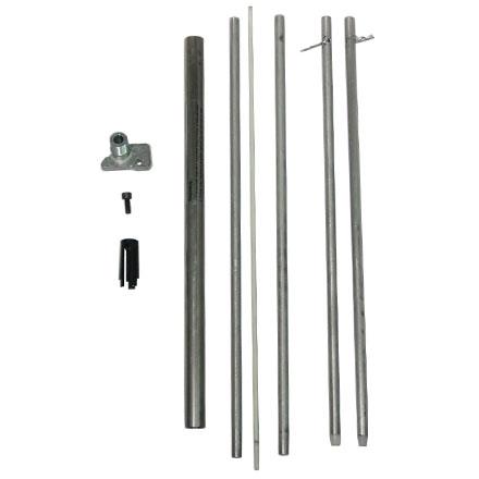 ISS095210 #1. Lock-N-Load AP Progressive Press Primer Feeder Assembly Hornady