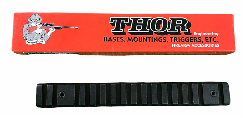 bfui8361. Thor Picatinny Base Sako Mag Long Action 20 MOA