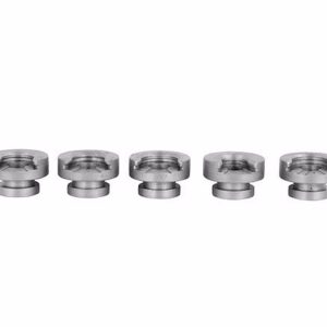 ISS390540 #1. Shell Holder Kit of 5 Hornady Lock-N-Load (#1,#2,#5,#16,#35)
