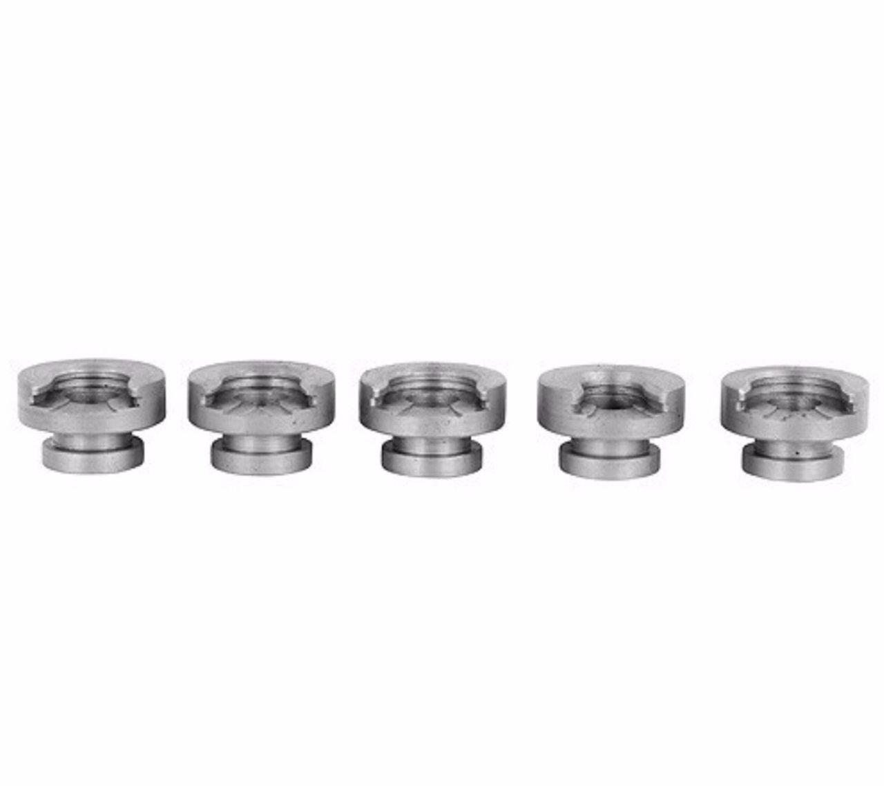 ISS390540 #1. Shell Holder Kit of 5 Hornady Lock-N-Load (#1,#2,#5,#16,#35)