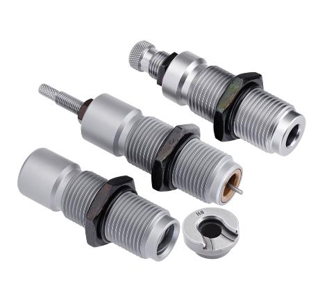 ISS486527 #1. D 38/357 Hornady American Series III Die Set