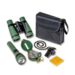KIL59BCHU-401 #1. Carson Binocular Adventure Pak