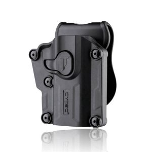 KIL40CY-UHFS #1. Cytac Holster Universal Right Hand
