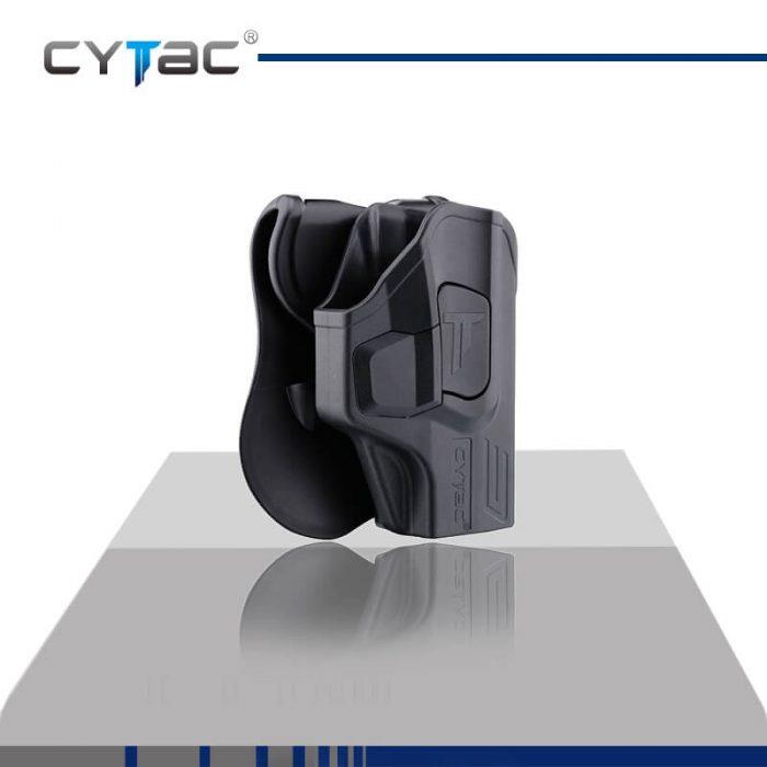 KIL40CY-G27G3 #1. Cytac Holster D Series Gen 3 Glock G27