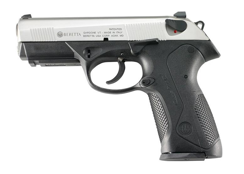 RAPAPXC2118111111 #1. Beretta Px4 Storm Inox 9MM 17-Round Pistol