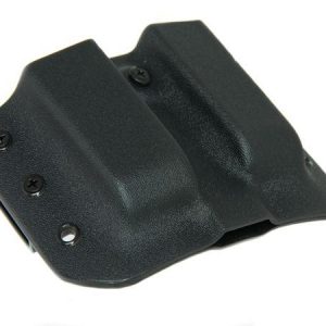 ECCB92DMBR #1. Edge Beretta 92/Z88 Double Mag Black RH