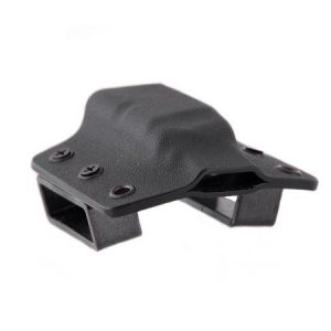 ECCB92OSVMBR #1. Edge Beretta 92/Z88 OWB SV Mag Black RH