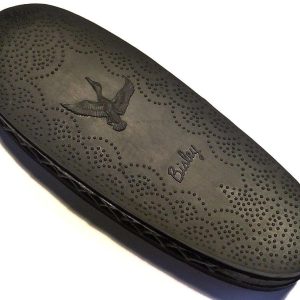 NYY-BIS-BLM #1. Recoil Pad Bisley Black - Medium -Yale-