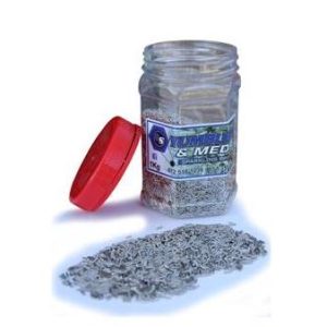 SGTROGSSM #2. SS Tumbler 1Kg Media Stainless Steel