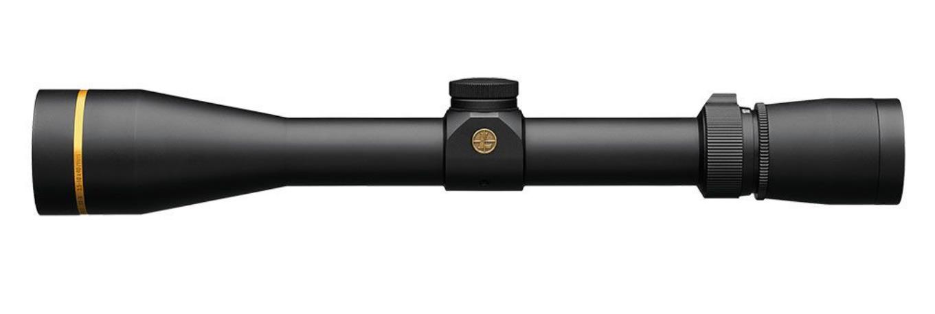 FORLPVX3I-004 #1. Leupold VX-3I 3.5-10x40 25mm Matte Duplex