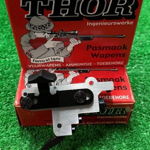 thtak98-saf. Thor Trigger Aluminium Box K98 Action with Side Safety
