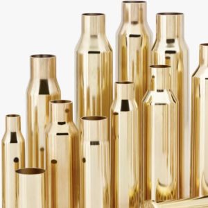 ISS8611 #1. B 17 Hornet Hornady Unprimed 50's