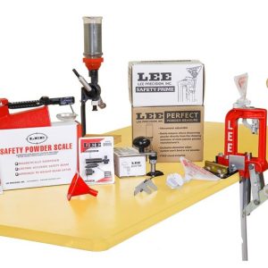 DFL90050 #1. Lee 50th Anniversary Breech Lock Challenger Kit