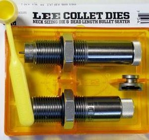 DFL90712 #1. Lee Collet Dies 6.5x55mm Swedish