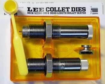 DFL90712 #1. Lee Collet Dies 6.5x55mm Swedish