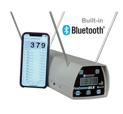 DFCEPCDLX #1. ProChrono DLX CEI-3820 Bluetooth