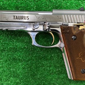 df10022404. Taurus PT 92 9MM 17RND 2 Mag Limited Edition Stainless Steel Pistol