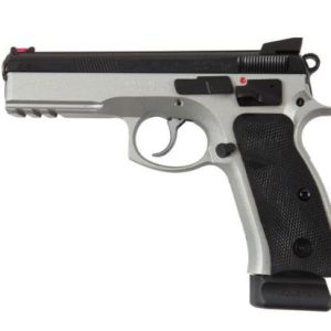 FORCZSHAD2 #1. CZ 75 SP-01 Shadow 1 Dual Tone 9mm P
