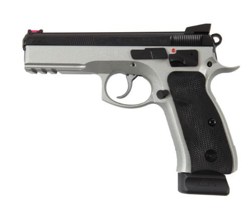 FORCZSHAD2 #1. CZ 75 SP-01 Shadow 1 Dual Tone 9mm P