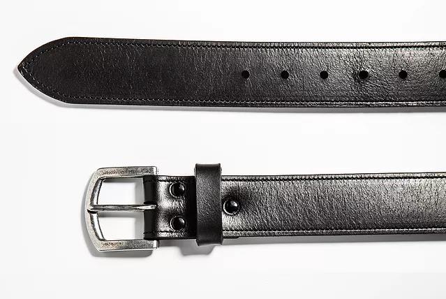 ANTCGB-BLK-3840 #1. Classic Gun Belt Black 38-40 Army Ant