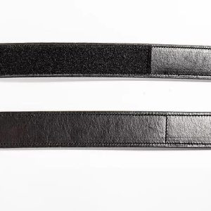 ANTEDC-BLK-4648 #1. EDC Gun Belt Black 46-48" Army Ant