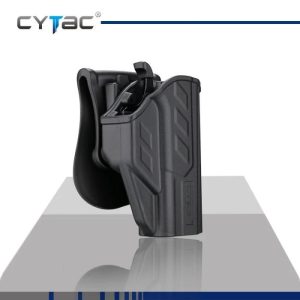 KIL40CY-TP10CQ #1. Cytac T-Series Thumbsmart CZ P-10C Quick Release