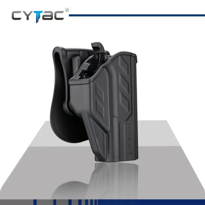 KIL40CY-TP10CQ #1. Cytac T-Series Thumbsmart CZ P-10C Quick Release