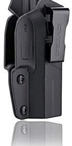 KIL40CY-IP07G2 #1. CZ P-07 Right Hand IWB Cytac Holster